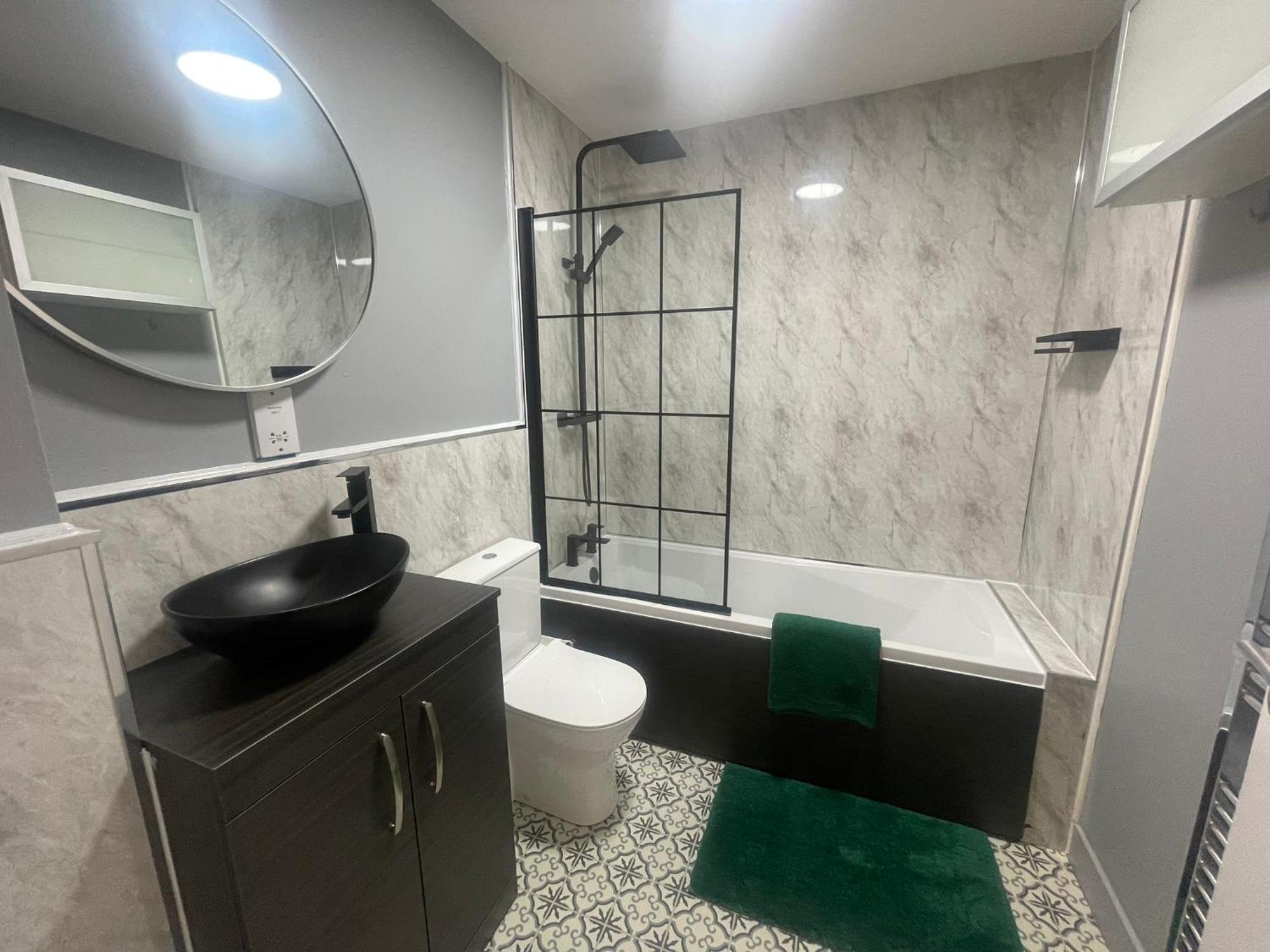 The Rockingham Apartment