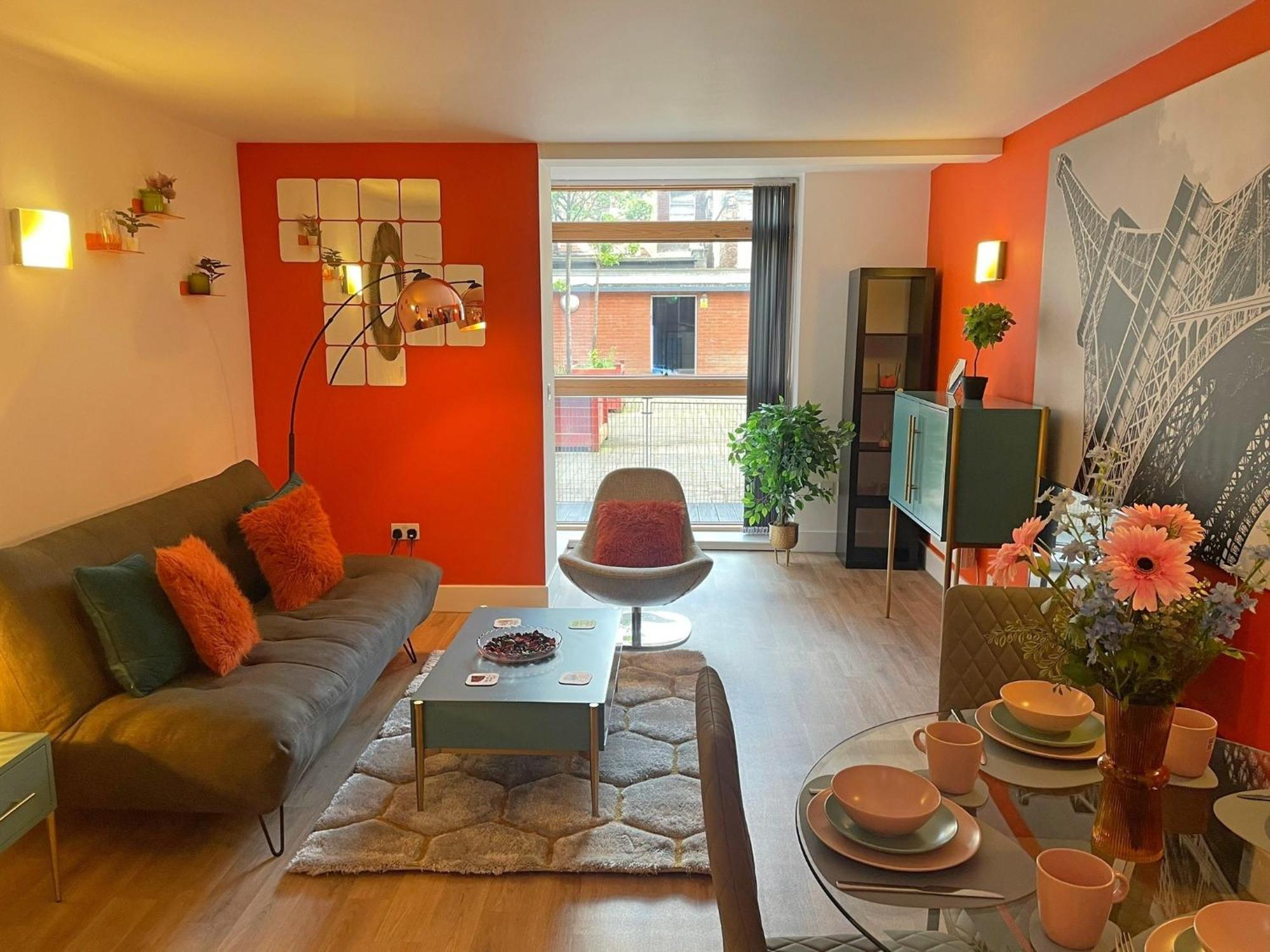 Apartment The Rockingham