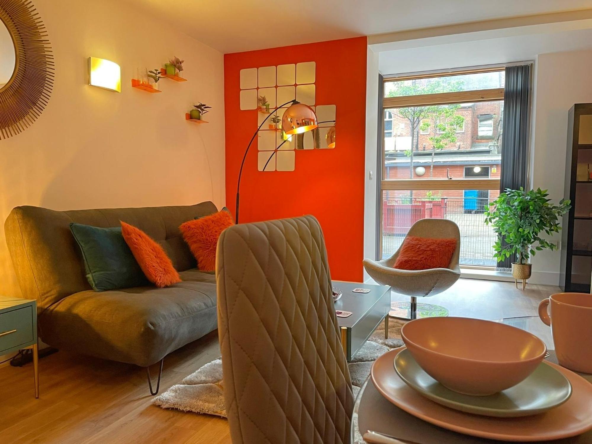 The Rockingham Apartment Sheffield
